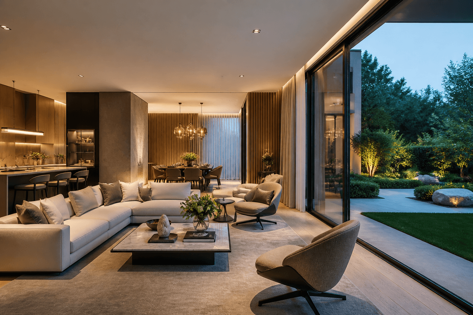 Cedar Court Family Home